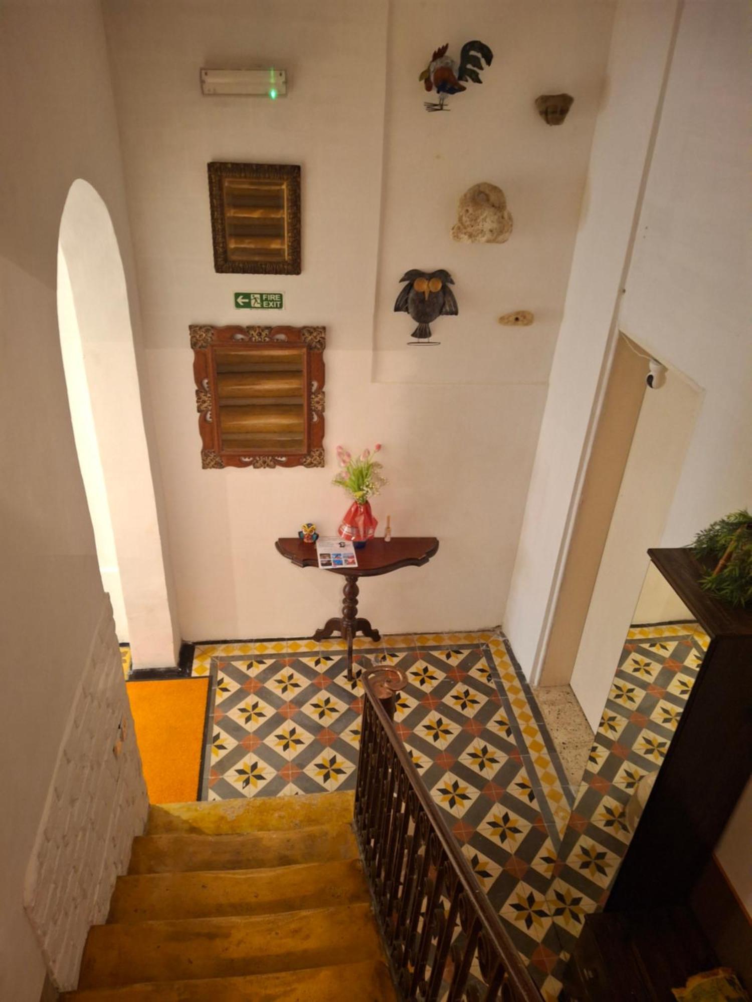 Saint Julian's Rotas B Bed & Breakfast エクステリア 写真