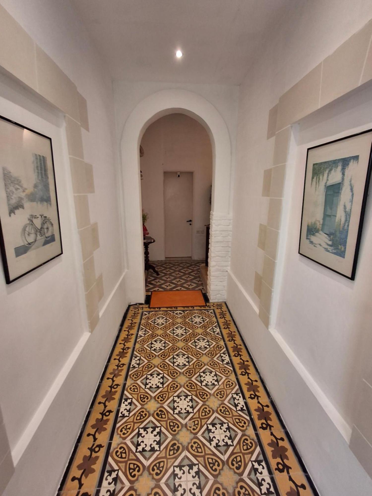 Saint Julian's Rotas B Bed & Breakfast エクステリア 写真